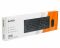 Комплект (клавіатура, миша) бездротовий A4Tech 3000N Black USB