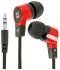 Навушники Defender Basic-619 Black/Red (63619)