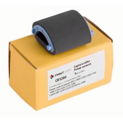 Ролик захоплення паперу PrintPro (CR1200) HP LJ 1000 RL1-0303/RF0-1008