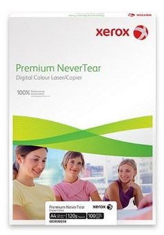 Плівка Xerox Premium Never Tear, матова, 120mkm, A4, 100л (003R98058)