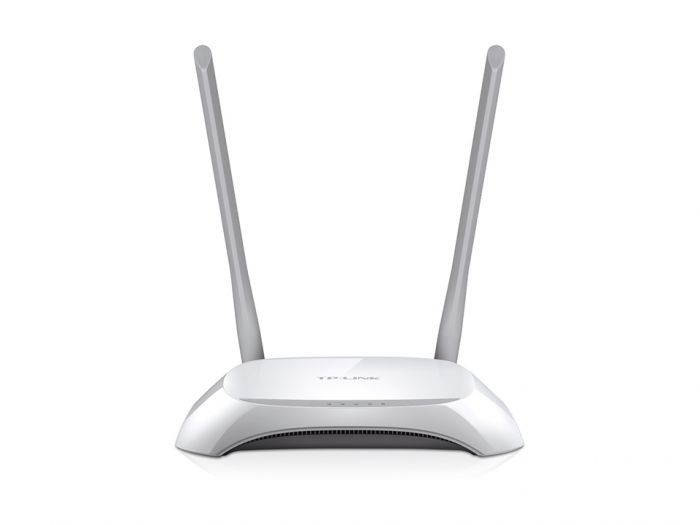 Бездротовий маршрутизатор TP-Link TL-WR840N