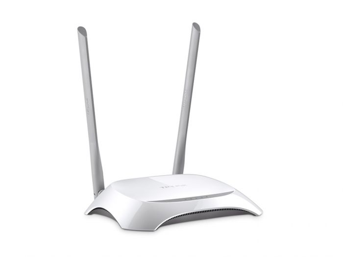 Бездротовий маршрутизатор TP-Link TL-WR840N