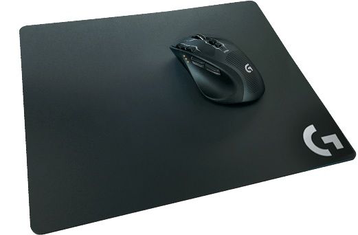 Ігрова поверхня Logitech G440 Black (943-000099)