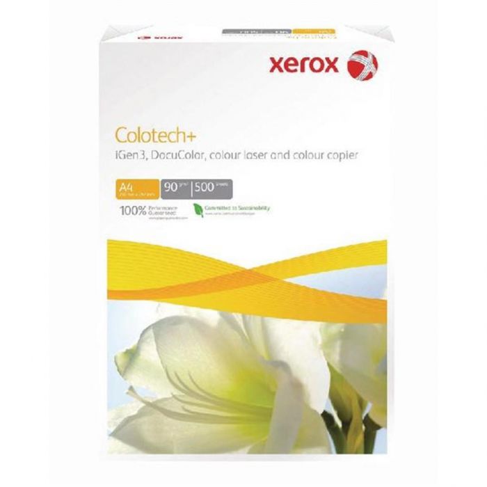 Папір Xerox офісний Colotech+ 120г/м2, А3, 500л (003R98848)