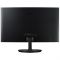 Монiтор Samsung 23.5" C24F390F (LC24F390FHIXCI) VA Black Curved