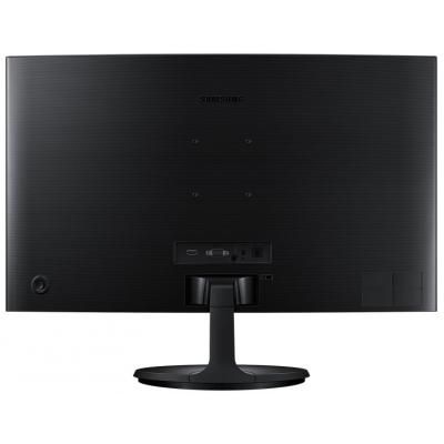 Монiтор Samsung 27" C27F390F (LC27F390FHIXCI) VA Black Curved