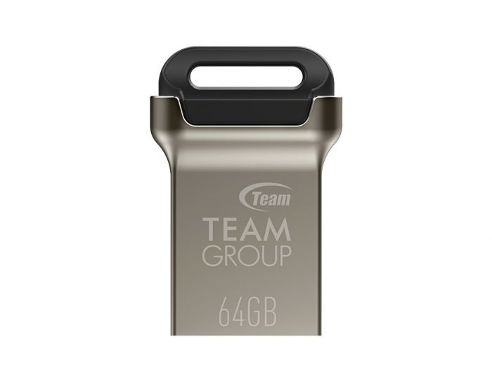 Флеш-накопичувач USB3.0 64Gb Team C162 Metal (TC162364GB01)