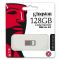 Флеш-накопичувач USB3.1 128Gb Kingston DataTraveler Micro USB 3.1 (DTMC3/128GB)