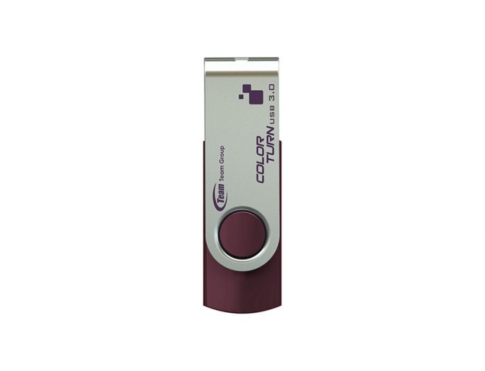 Флеш-накопичувач USB3.0 8Gb Team Color Turn E902 Purple (TE90238GP01)