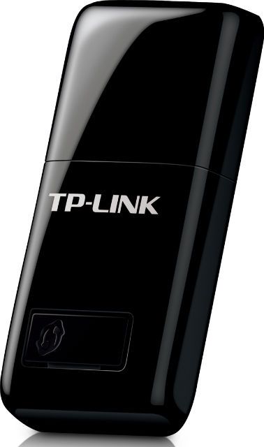 Бездротовий адаптер TP-Link TL-WN823N