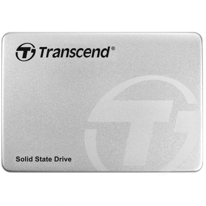 Накопичувач SSD  120GB Transcend SSD220 (TS120GSSD220S)