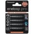 Акумулятори Panasonic Eneloop Pro AA/HR06 NI-MH 2500 mAh BL 4 шт