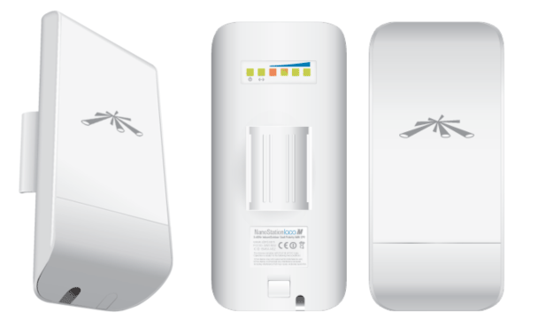 Точка доступа Ubiquiti Nanostation Loco M2(NSL-M2)