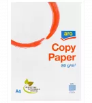 Папір Aro офісний 80г/м2, A4, 500арк, Class A+ (003R90208)