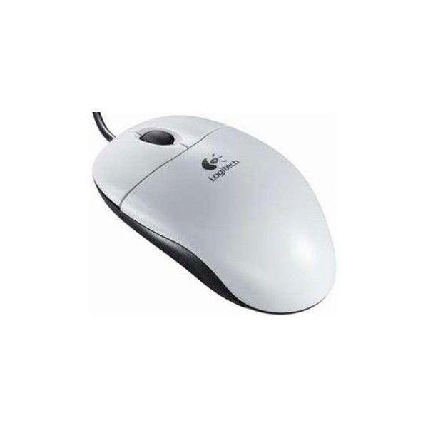 Мишка Logitech M100 White (910-006764)