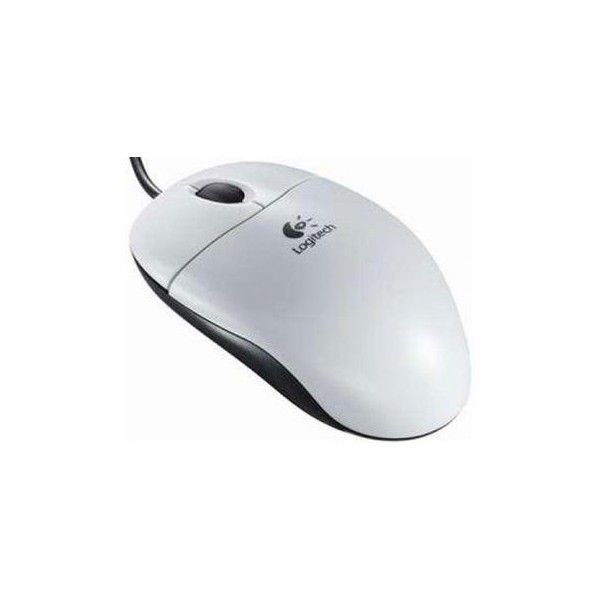 Мишка Logitech M100 White (910-005004)