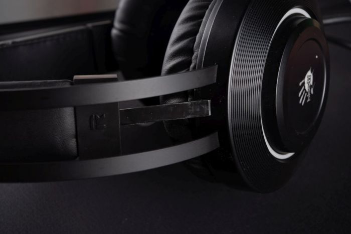 Гарнітура Bloody G521 Black