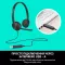 Гарнiтура Logitech H340 USB (981-000475)