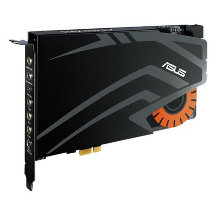 Звукова карта Asus Strix Raid DLX (90YB00H0-M1UA00)