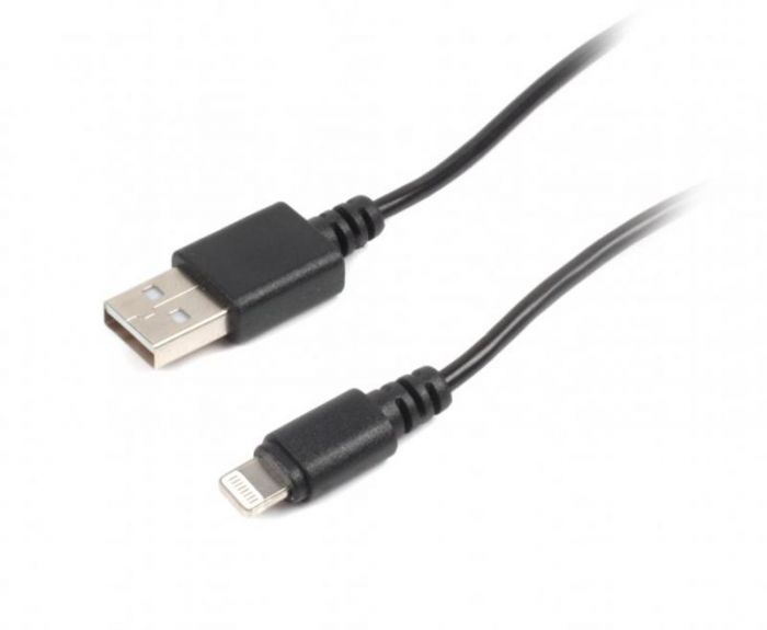 Кабель Cablexpert (CC-USB2-AMLM-1M) USB2.0 BM/Lightning 1м