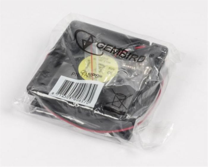 Вентилятор Gembird FANPS