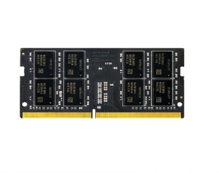 Модуль пам`яті SO-DIMM 4GB/2133 DDR4 Team Elite (TED44G2133C15-S01)