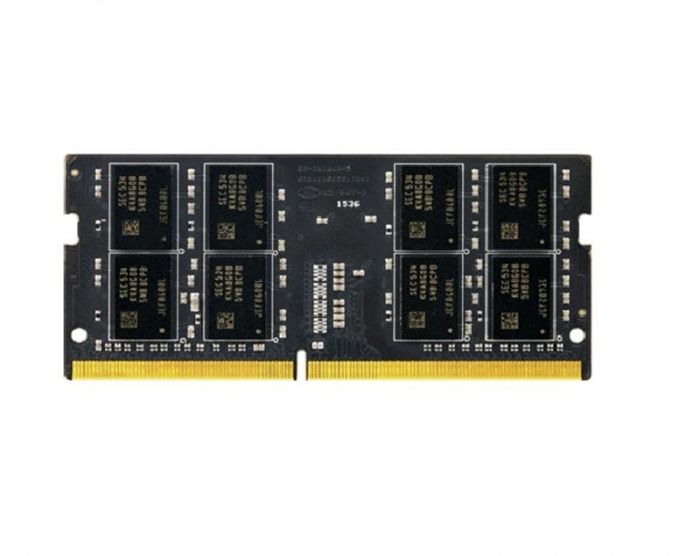 Модуль пам`яті SO-DIMM 8GB/2400 DDR4 Team Elite (TED48G2400C16-S01)