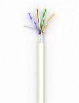 Кабель вита пара OK-Net КПВЭ-ВП (200) FTP, CAT5е, 4х2х0.51,бухта 305м