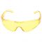 Окуляри захисні Wasp anti-scratch (жовті) GRAD (9411675)