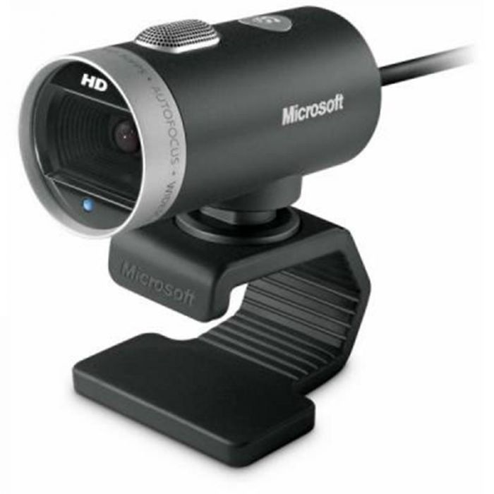 Web-камера Microsoft LifeCam Cinema Ret (H5D-00015) з мікрофоном