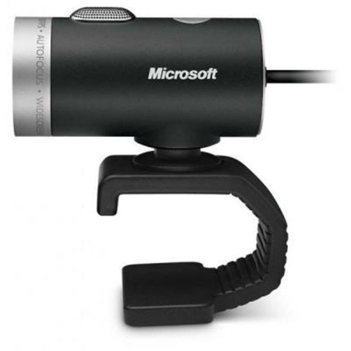 Web-камера Microsoft LifeCam Cinema Ret (H5D-00015) з мікрофоном