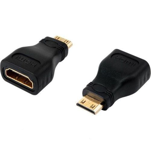 Перехiдник Atcom (AT5285) miniHDMI(M)-HDMI(F)