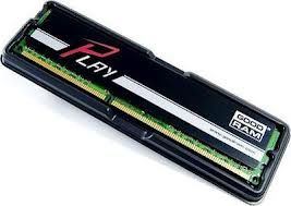 Модуль пам`яті DDR3 8GB/1600 GOODRAM Play Black (GY1600D364L10/8G)