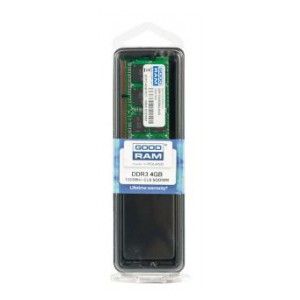Модуль пам`ятi SO-DIMM 8GB/1600 DDR3 GOODRAM (GR1600S364L11/8G)