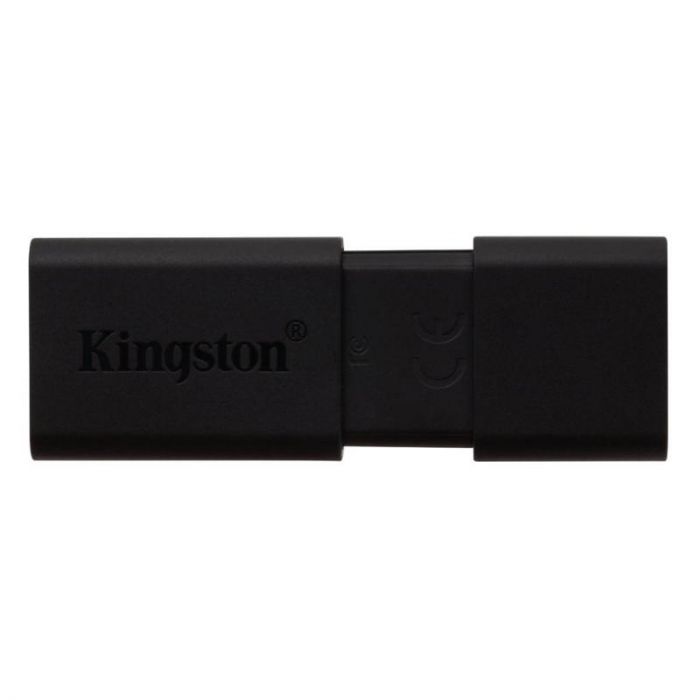 Флеш-накопичувач USB3.1 128GB Kingston DataTraveler 100 G3 (DT100G3/128GB)