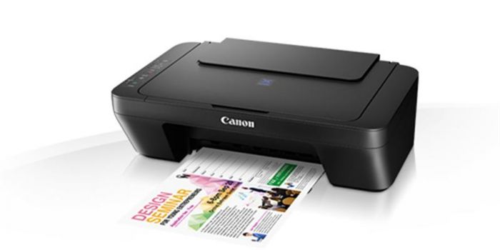 Багатофункційний пристрій А4 кол. Canon PIXMA Ink Efficiency E414 (1366C009)