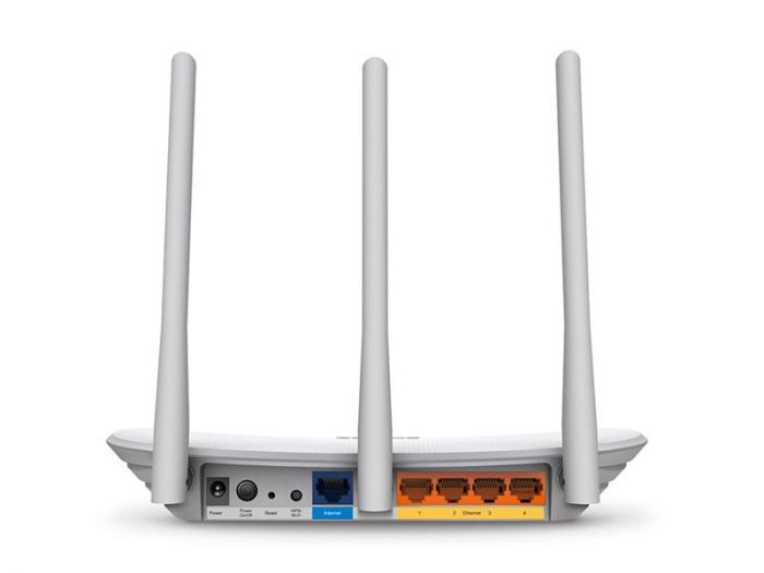 Бездротовий маршрутизатор TP-Link TL-WR845N