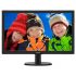 Монiтор Philips 23.6" 243V5QHSBA/00 MVA Black