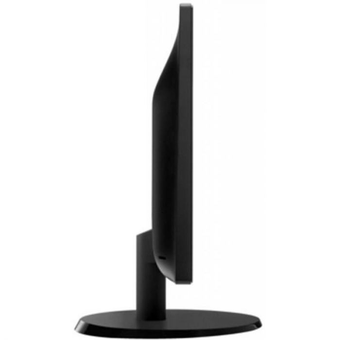 Монiтор Philips 23.6" 243V5QHSBA/00 MVA Black