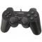 Геймпад Esperanza Vibration PS2/PS3/PC Black (EG106) USB