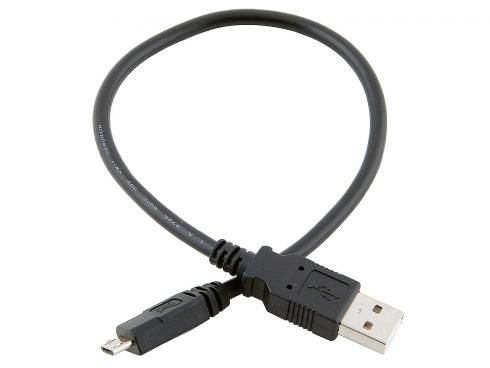 Кабель ATcom USB 2.0 AM/Micro BM 0,8 м, пакет