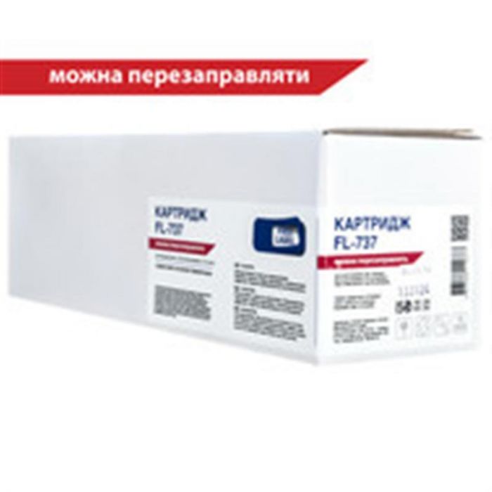 Картридж Free Label (FL-737)  Canon MF211/212W/216N/217W/226DN/229DW (Canon 737)