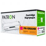Картридж Patron (PN-126AMR) HP CLJ CP1025/CP1025nw Magenta (CE313A)