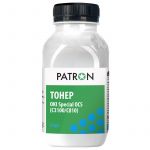 Тонер Patron (PN-OCS-C-050) OKI Special OCS (C3100/C810) Cyan, 50 г