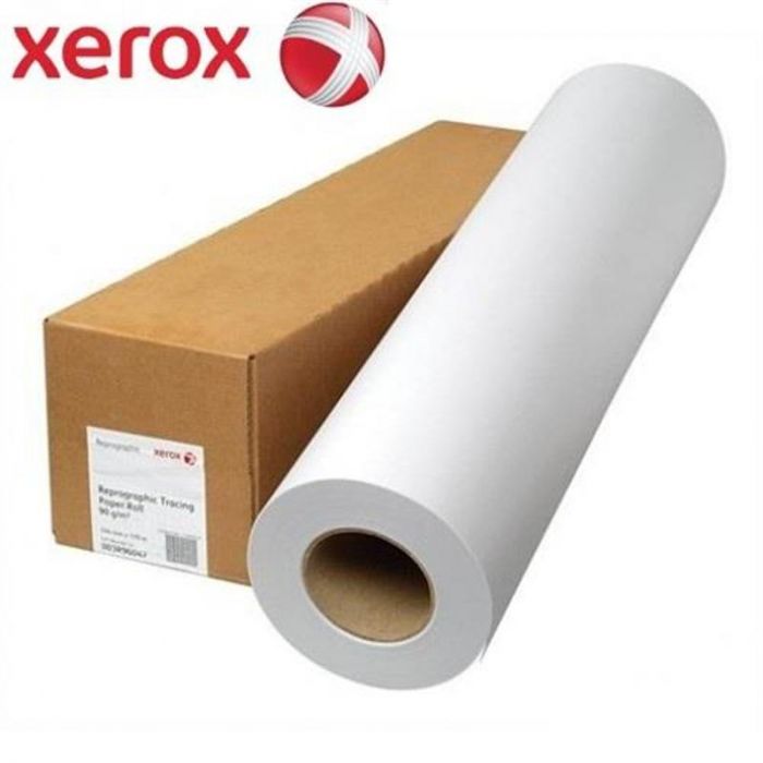 Рулонна калька Xerox 90г/м2, 914мм х 50м (450L97053)
