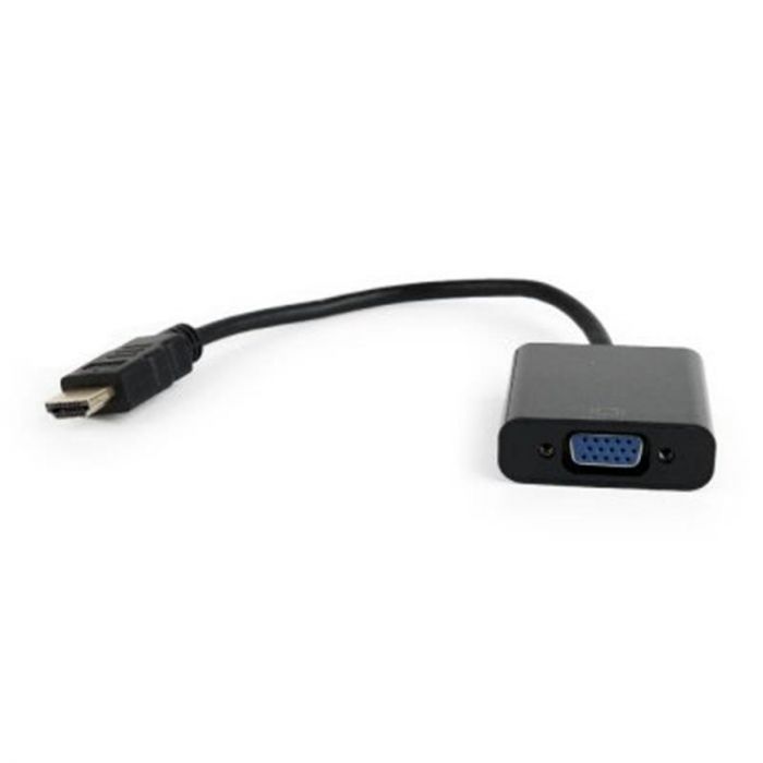 Адаптер Cablexpert (A-HDMI-VGA-04) HDMI - VGA 0.15м