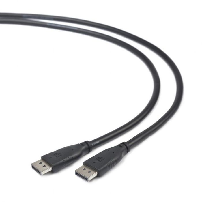 Кабель Cablexpert (CC-DP2-6) DisplayPort-DisplayPort v1.2, 1.8м