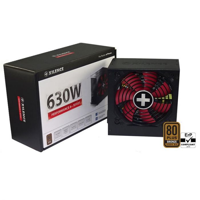 Блок живлення Xilence Performance A+ R8 (XP630R8) 630W