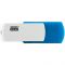 Флеш-накопичувач USB 128GB GOODRAM UCO2 (Colour Mix) Blue/White (UCO2-1280MXR11)
