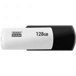 Флеш-накопичувач USB 128GB GOODRAM UCO2 (Colour Mix) Black/White (UCO2-1280KWR11)